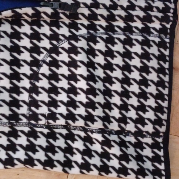 Kim Rogers fleece reversible vest women's size medium - Picture 2 of 4